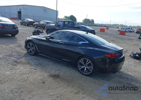 2022 Infiniti Q60 Luxe from USA, damaged, VIN JN1EV7KK5NM600563